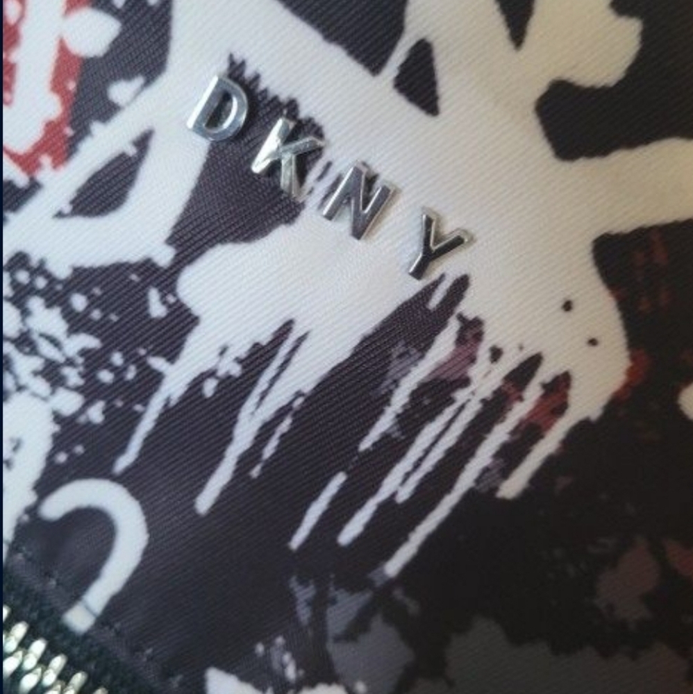 DKNY Gia Graffiti Backpack